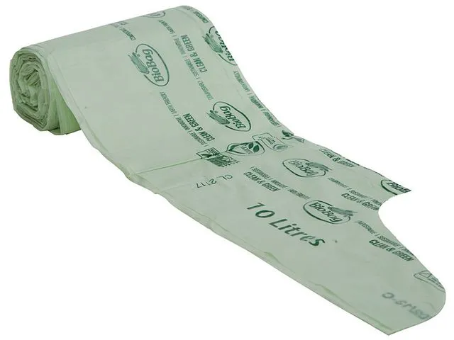 BioBag Knytepose, 10 liter