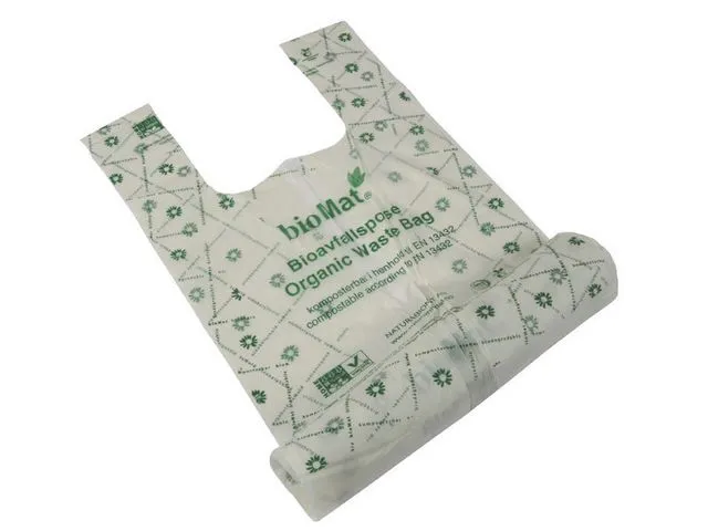 bioMat Biopose BIOMAT knytepose 15my 10L (20)