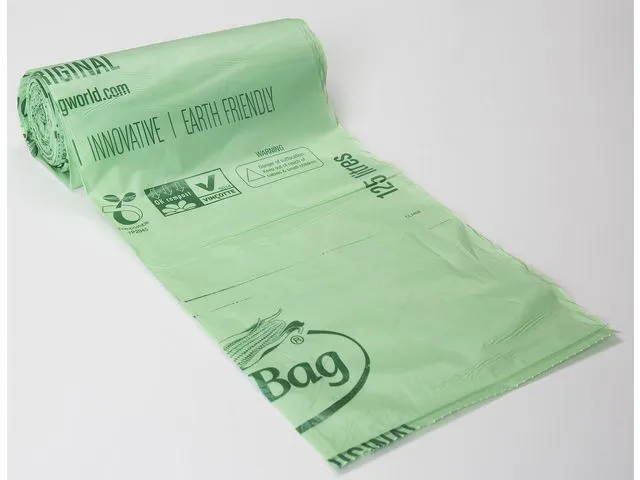 BioBag Biosekk BIOBAG 125-150L Superline (10)