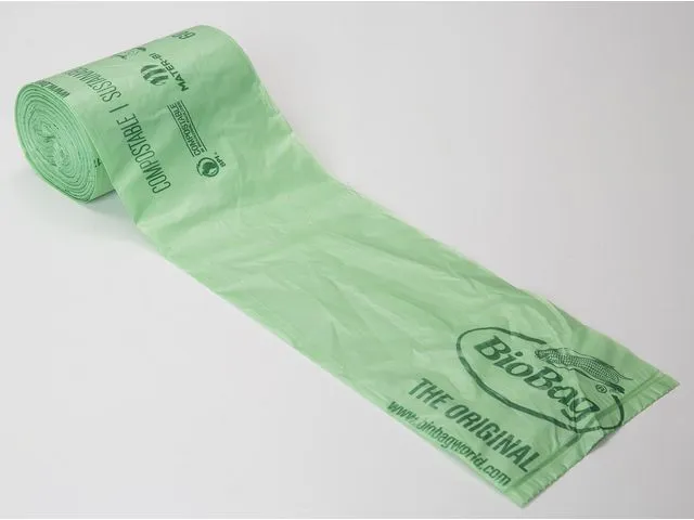 BioBag Biosekk BIOBAG knyte 60L Superline (20)