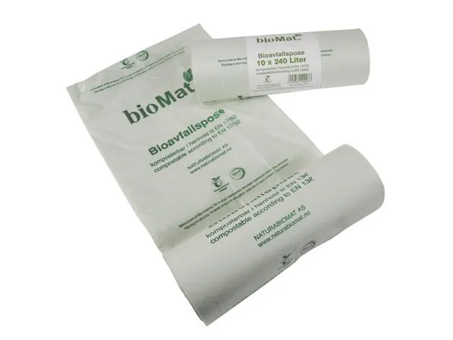 bioMat Biosekk BIOMAT liner 17my 240L (10)