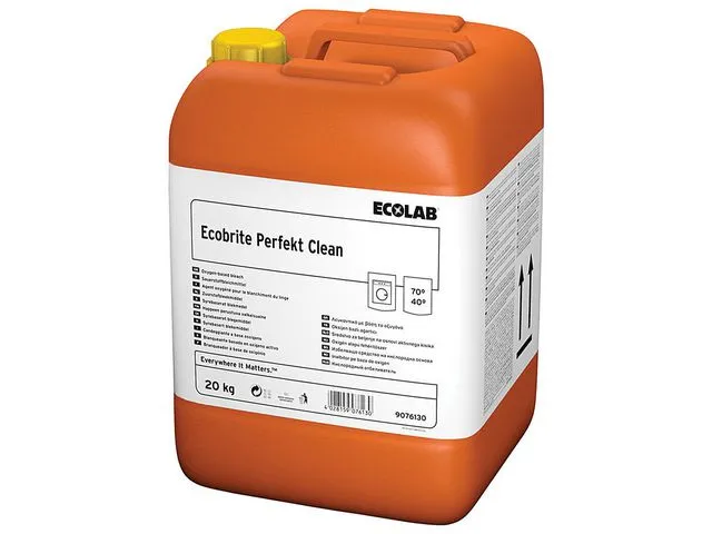 Ecolab Blekemiddel ECOLAB Ecobrite Perfekt 20kg