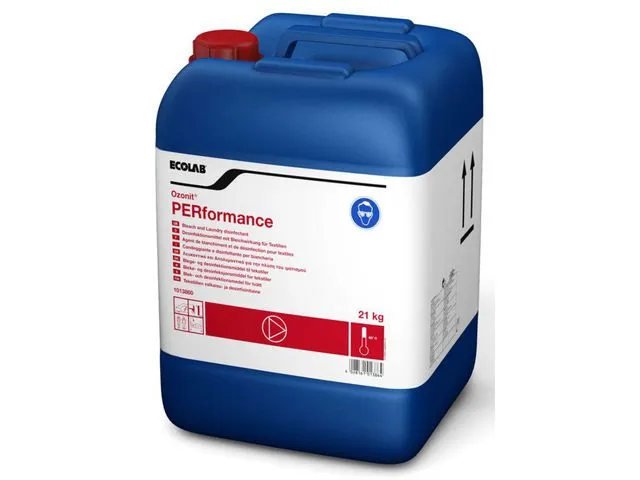 Ecolab Blekemiddel ECOLAB Ozonit Performa. 21kg