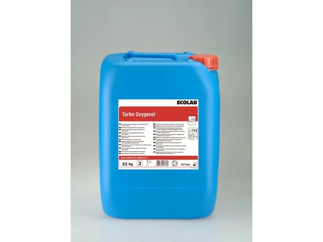 Ecolab Blekemiddel, Turbo Oxygenol, 22 kg