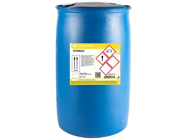 CHRISTEYNS Blekemiddel CHRISTEYNS Hydrox 222kg