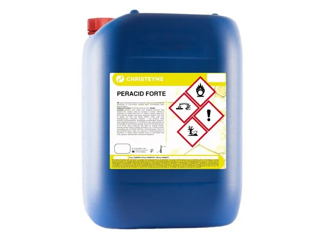 CHRISTEYNS Blekemiddel Peracid Forte 22kg