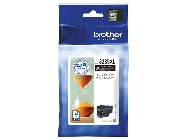 Brother Blekk BROTHER LC3235XLBK
