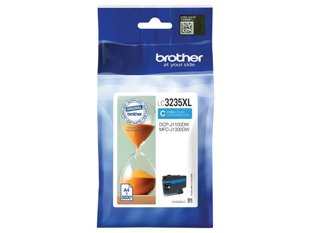 Brother Blekk BROTHER LC3235XLC