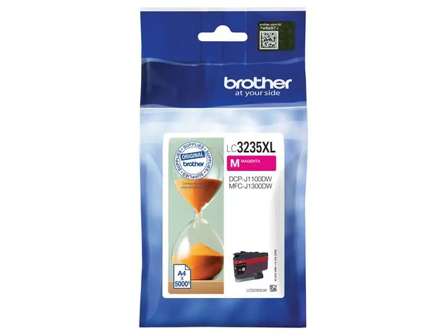 Brother Blekk BROTHER LC3235XLM