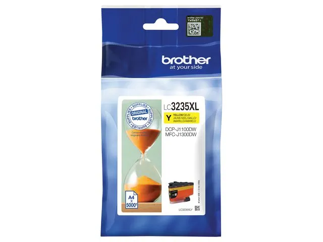 Brother Blekk BROTHER LC3235XLY