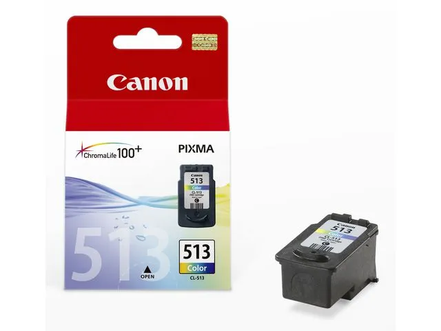 Canon Blekk CL-513 farge