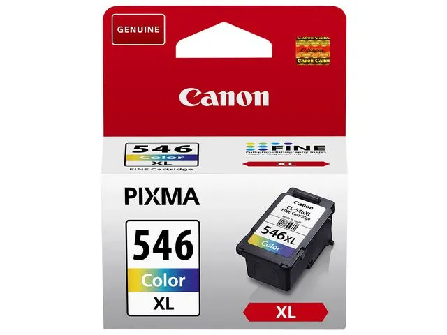 Canon Blekk CANON CL-546 XL farge 13ml