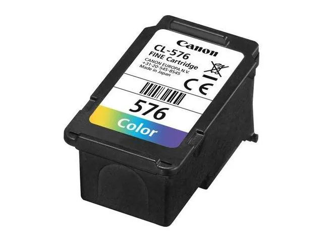 Canon Blekk CANON CL-576 Farge