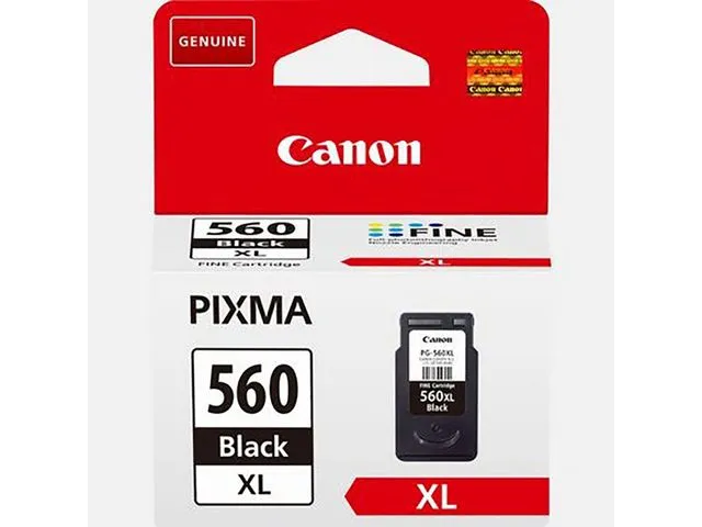 Canon Blekk CANON CRG PG-560XL sort