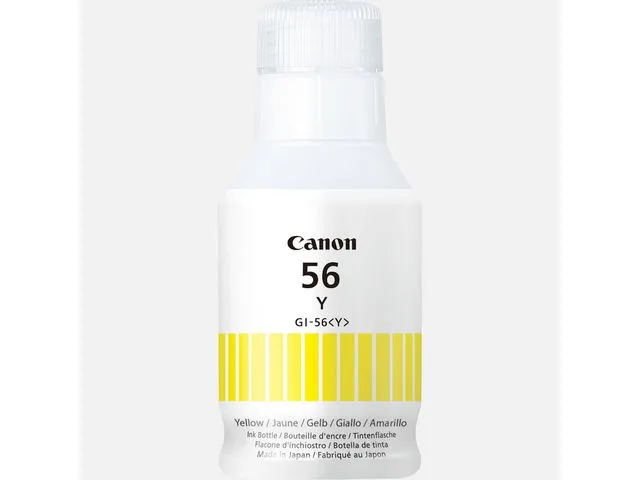 Canon Blekk CANON GI-56 Y Yellow