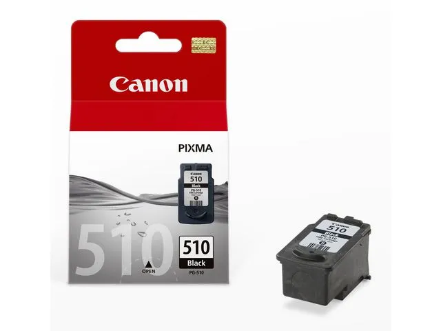 Canon Blekk PG-510BK sort