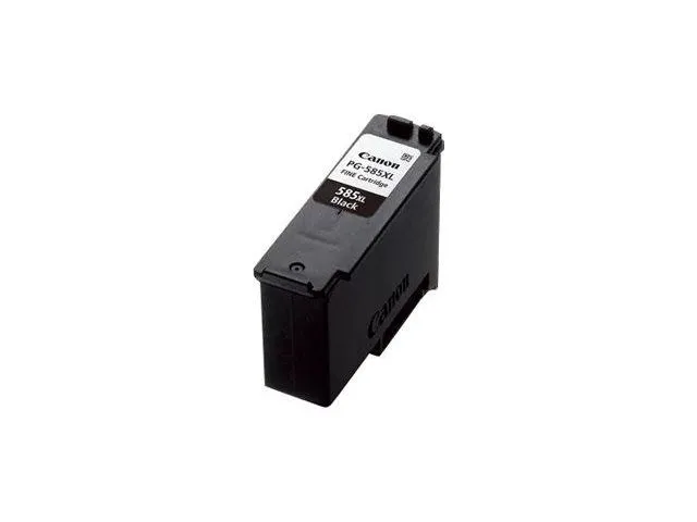 Canon Blekk CANON PG-585XL sort