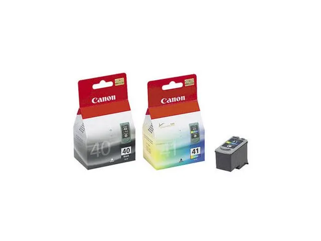 Canon Blekk CANON PG40/CL41 Multipack (2)