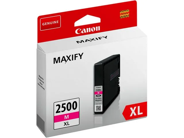 Canon Blekk CANON PGI-2500XL rød