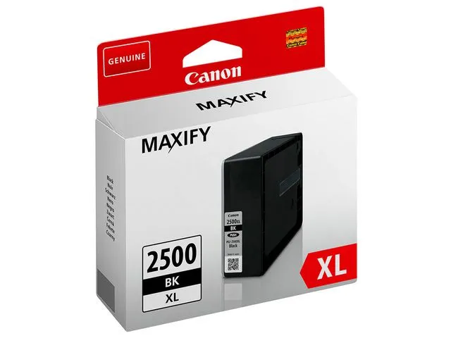 Canon Blekk CANON PGI-2500XL sort