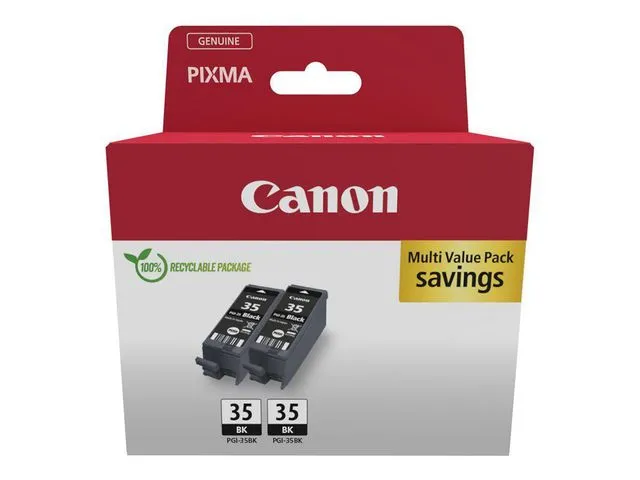 Canon Blekk CANON PGI-35 Sort (2)