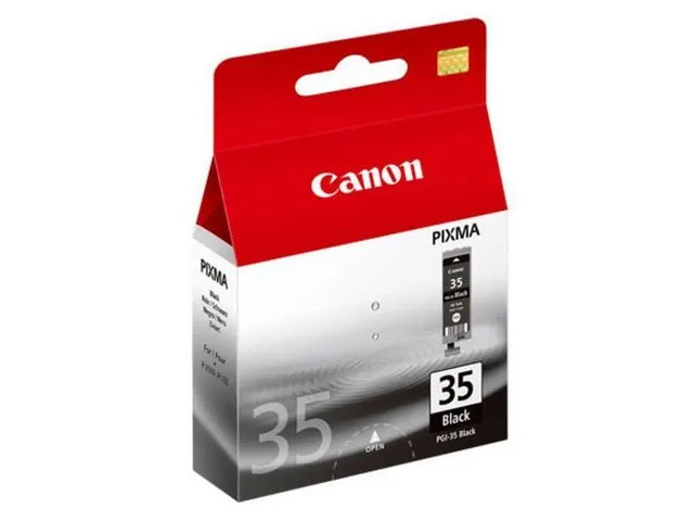 Canon Blekk PGI-35BK sort