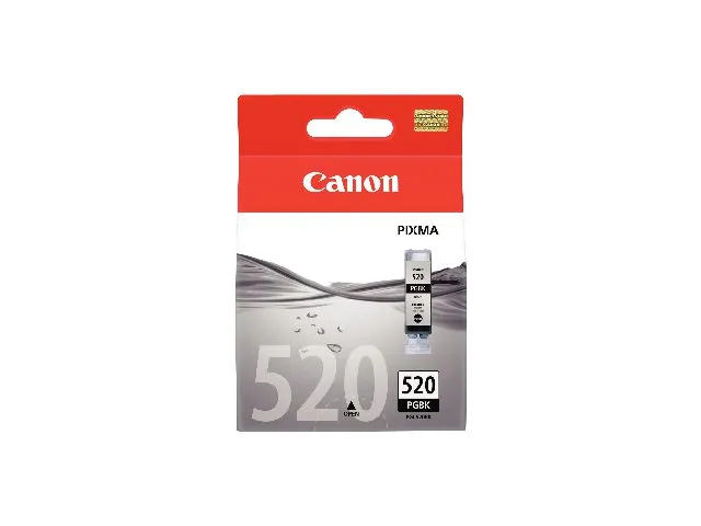 Canon Blekk CANON PGI-520BK sort