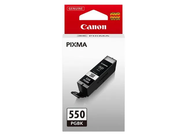Canon Blekk CANON PGI-550 PGBK sort