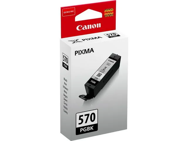 Canon Blekk CANON PGI-570 PGBK sort