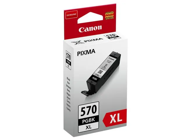 Canon Blekk CANON PGI-570XL PGBK XL sort