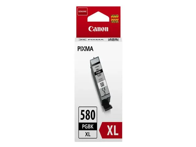 Canon Blekk CANON PGI-580XL PG sort