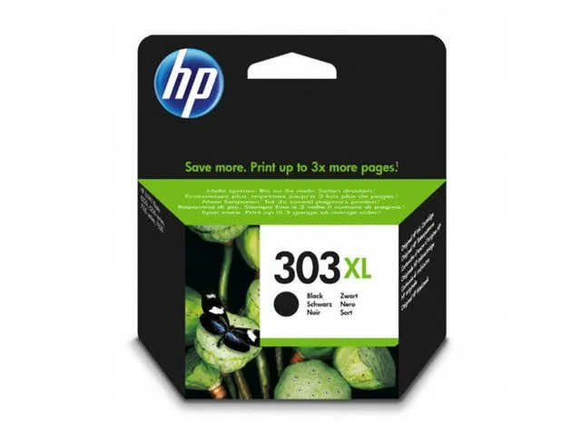 HP Blekk HP 303 XL Black