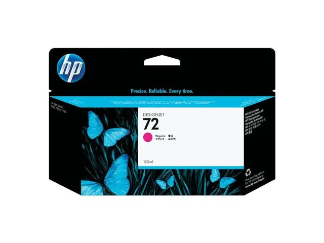 HP blekk 72, C9372A, magenta