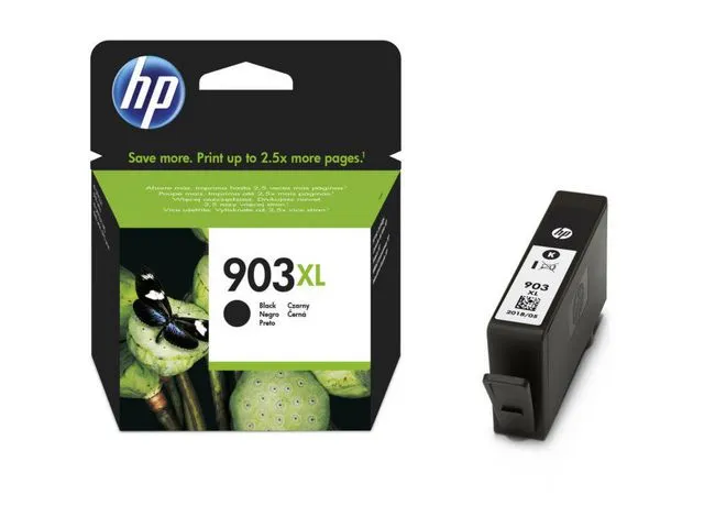 HP Blekk HP 903XL T6M15AE high yield sort