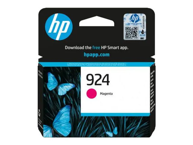 HP Blekk HP 924 Magenta