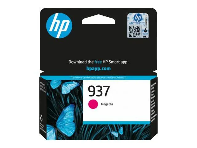 HP Blekk HP 937 Magenta