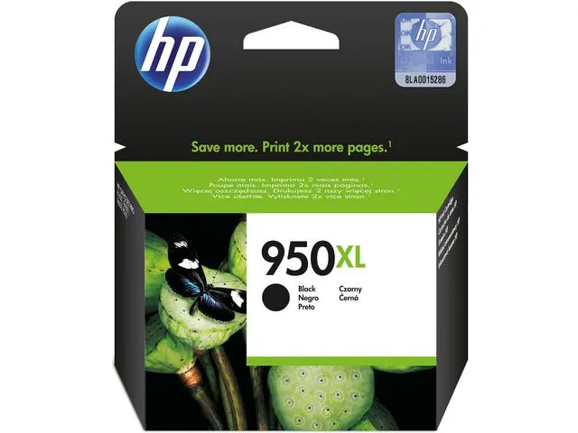 HP Blekk 950XL CN045AE sort