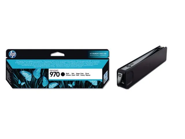 HP Blekk HP 970 CN621AE sort