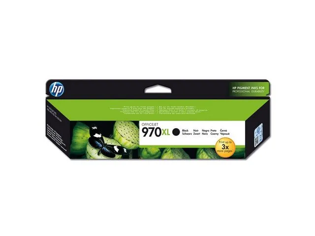 HP Blekk HP 970XL CN625AE sort