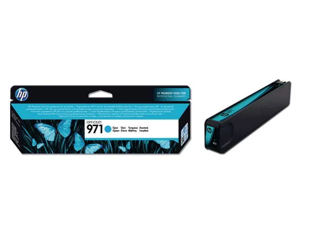 HP Blekk HP 971 CN622AE cyan