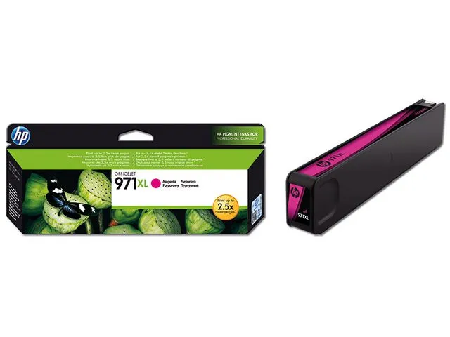HP Blekk HP 971XL CN627AE magenta