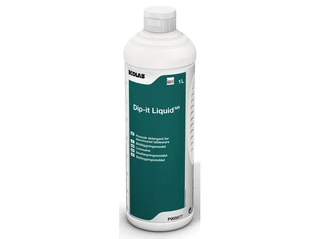 Ecolab Bløtlegging ECOLAB Dip It Liq. 1L