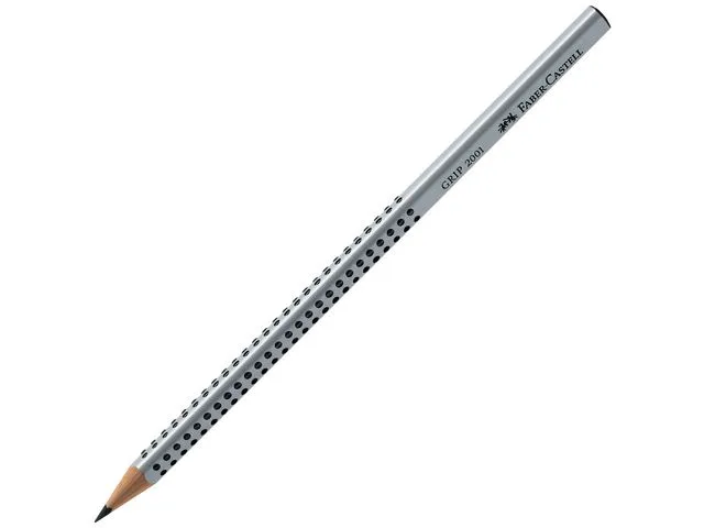 Faber-Castell Blyant FABER CASTELL Grip 2001 2B