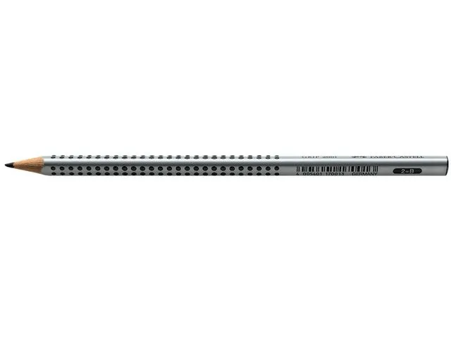 Faber-Castell Blyant FABER CASTELL Grip 2001 B