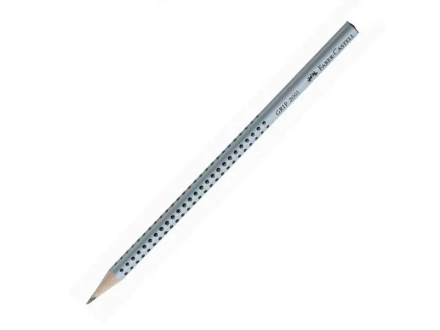 Faber-Castell Blyant FABER CASTELL Grip 2001 H