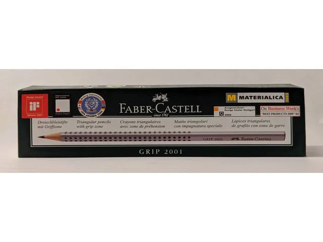 Faber-Castell Blyant FABER CASTELL Grip 2001 HB