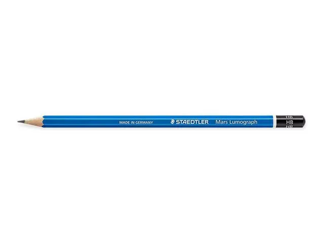 Staedtler Mars Blyant STAEDTLER Lumograph HB