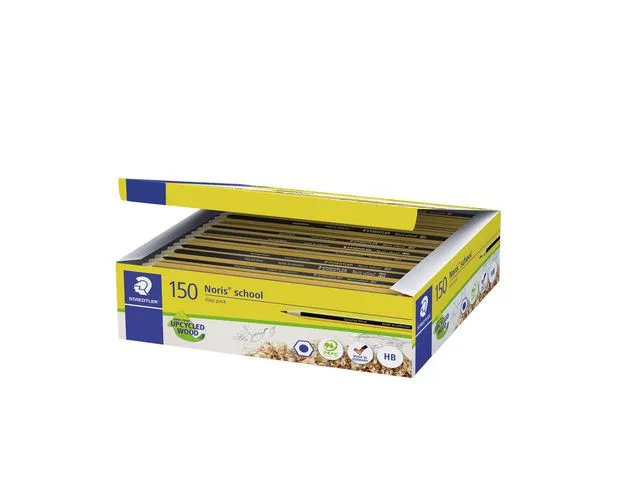 Staedtler Blyant STAEDTLER Noris HB