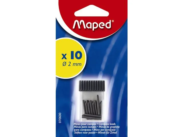 Maped Miner for passer 10x2mm