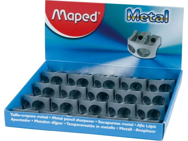 Maped Blyantspisser MAPED 2-hull